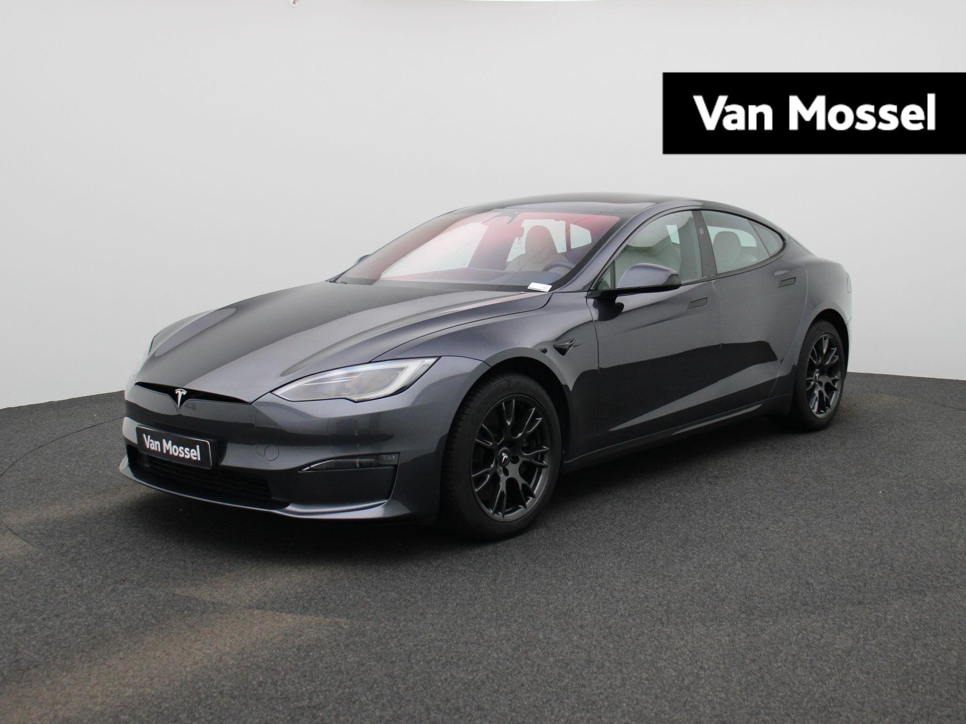 Tesla Model S Long Range, Auto's, Automaat, 12 maanden, Gebruikt, Model S