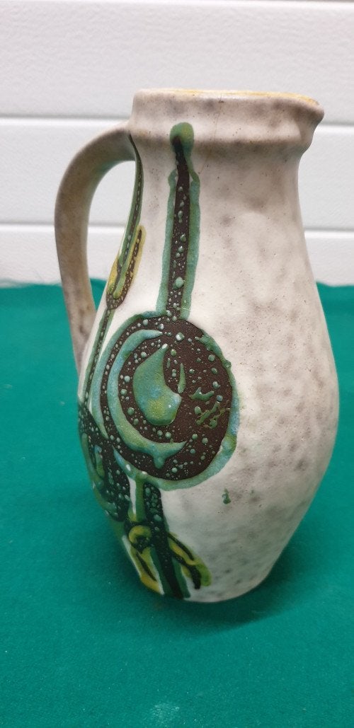 Kruik germany aardewerk, Ophalen of Verzenden