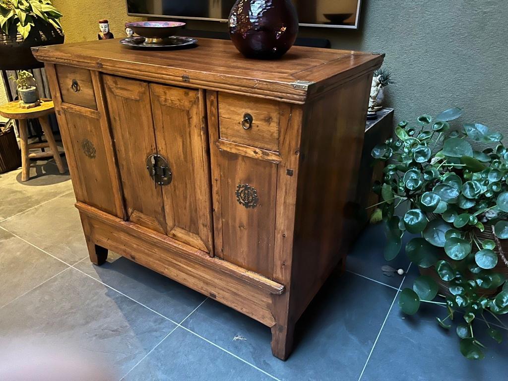 Chinees dressoir kast chinese ladekast met verborgen ruimte, Verburgt Vintage, Gebruikt, 1 of 2 laden, https://verburgtvintage.nl/#contact
