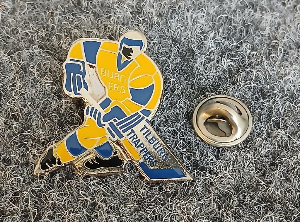 Tilburg Trappers, Ophalen of Verzenden, Gebruikt, Overige typen