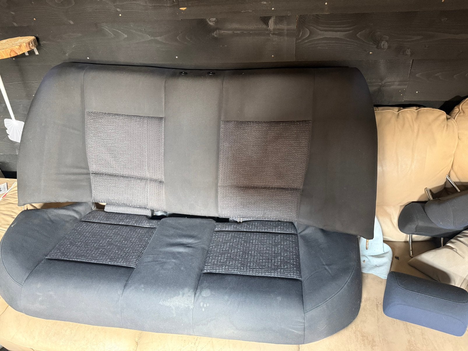 VOLLEDIG e46 bekleding + deurpanelen, Auto-onderdelen, Ophalen, Gebruikt, BMW