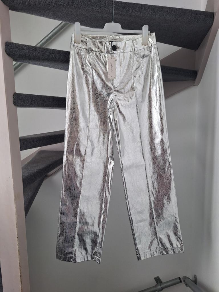 Merk broek ambika maat L, Ophalen of Verzenden, Zo goed als nieuw, Maat 38/40 (M), Lang