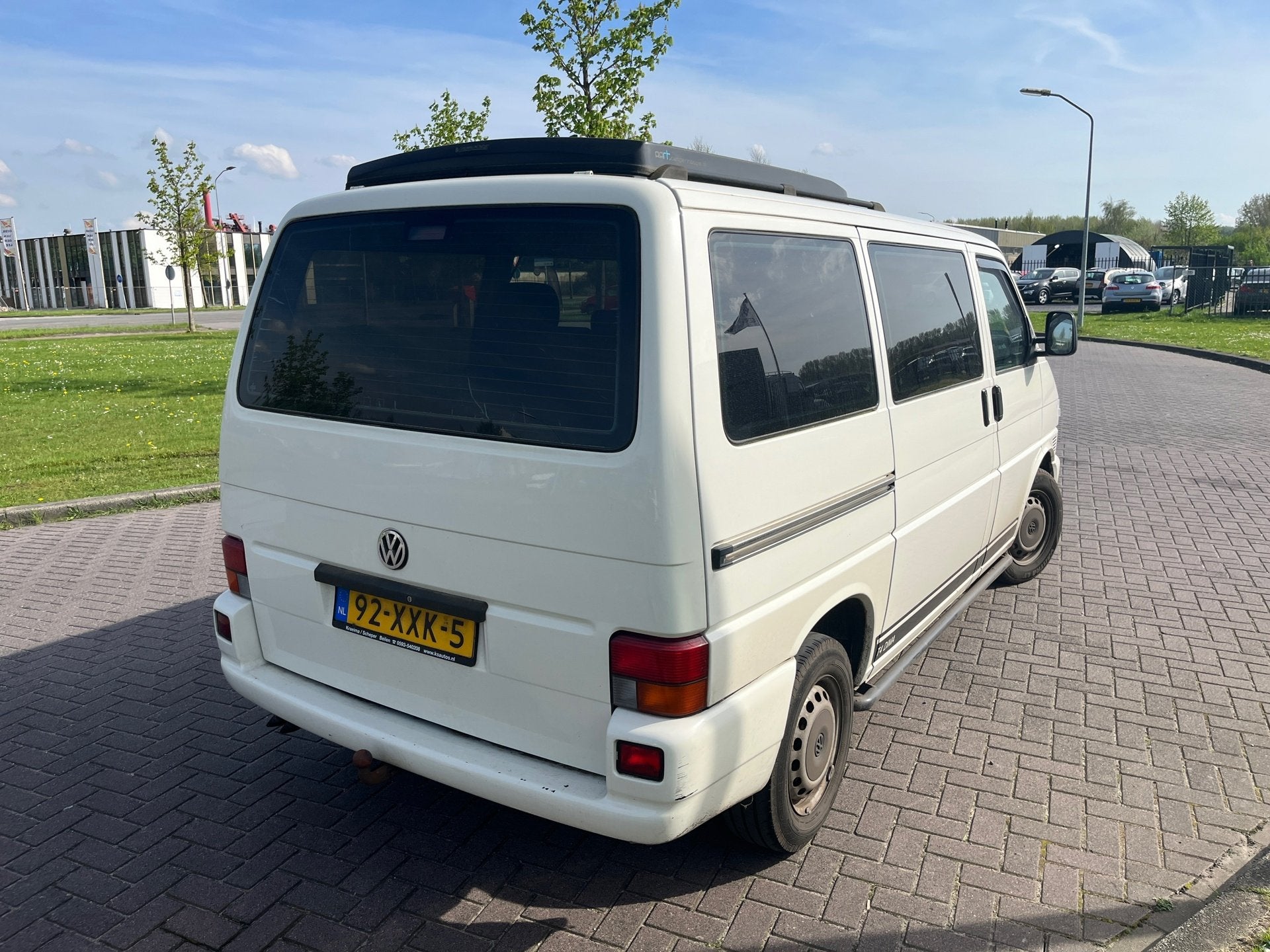 Caravans And Camping Volkswagen