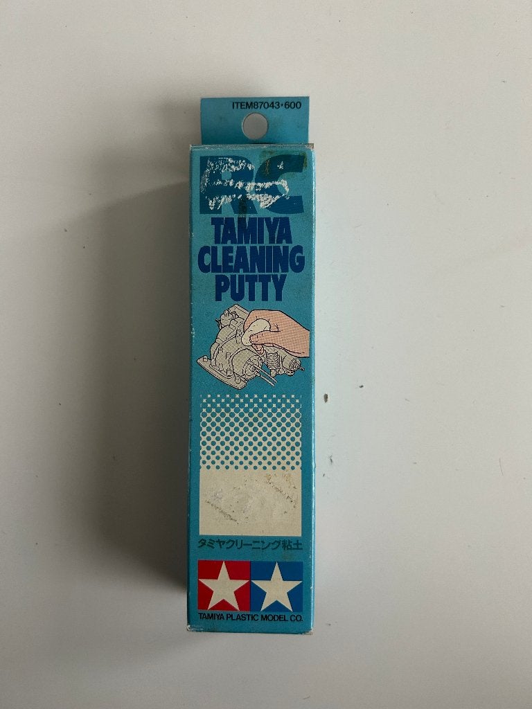 Tamiya cleaning putty 87043 nieuw rc auto, Verzenden, Nieuw, Overige schalen, Onderdeel