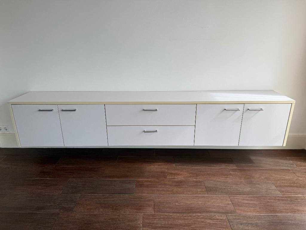 tv kast (meubel), Huis en Inrichting, Ophalen, Overige materialen, Gebruikt, 150 tot 200 cm