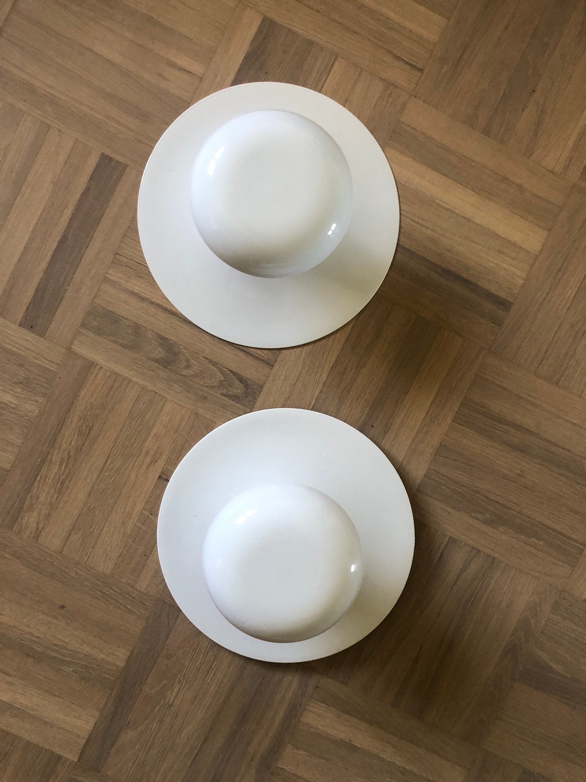 Originele Vibia Funnel 2004 Design Lampen Set van 2 - NIEUW, Ophalen of Verzenden, Nieuw