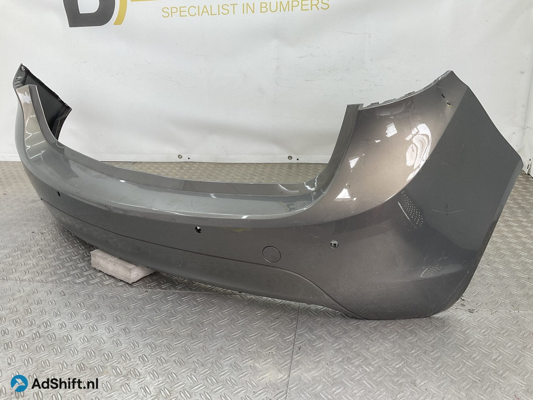Bumper Opel Meriva B 10-16 475498858 Achterbumper F1-19632, Bumper