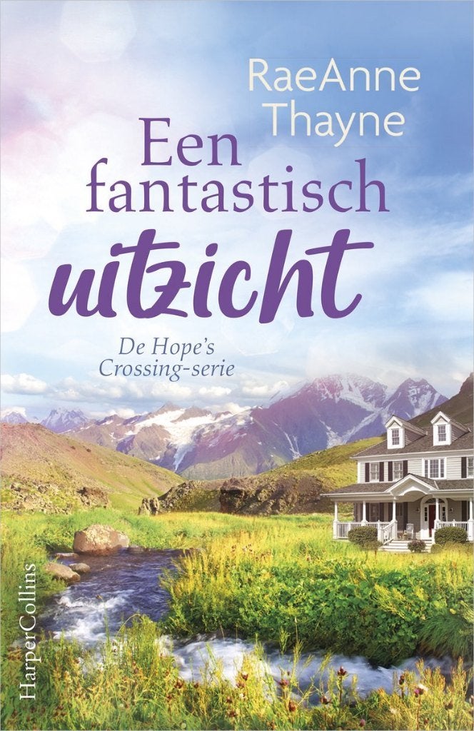 RaeAnne Thayne Een fantastisch uitzicht  (a), Ophalen of Verzenden, Gelezen