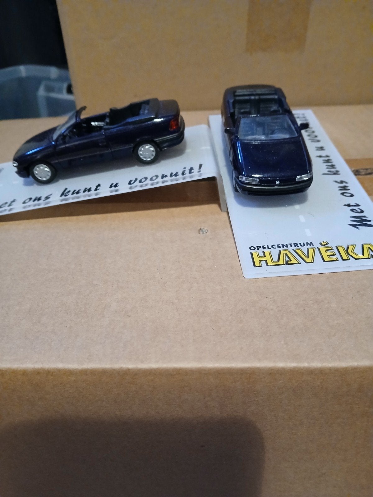 Opel Schaalmodellen, Ophalen of Verzenden, Auto