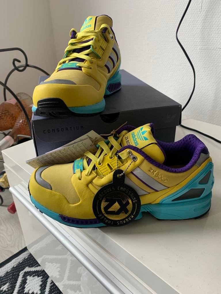 Adidas zx 8000 maat 38, Ophalen of Verzenden, Zo goed als nieuw