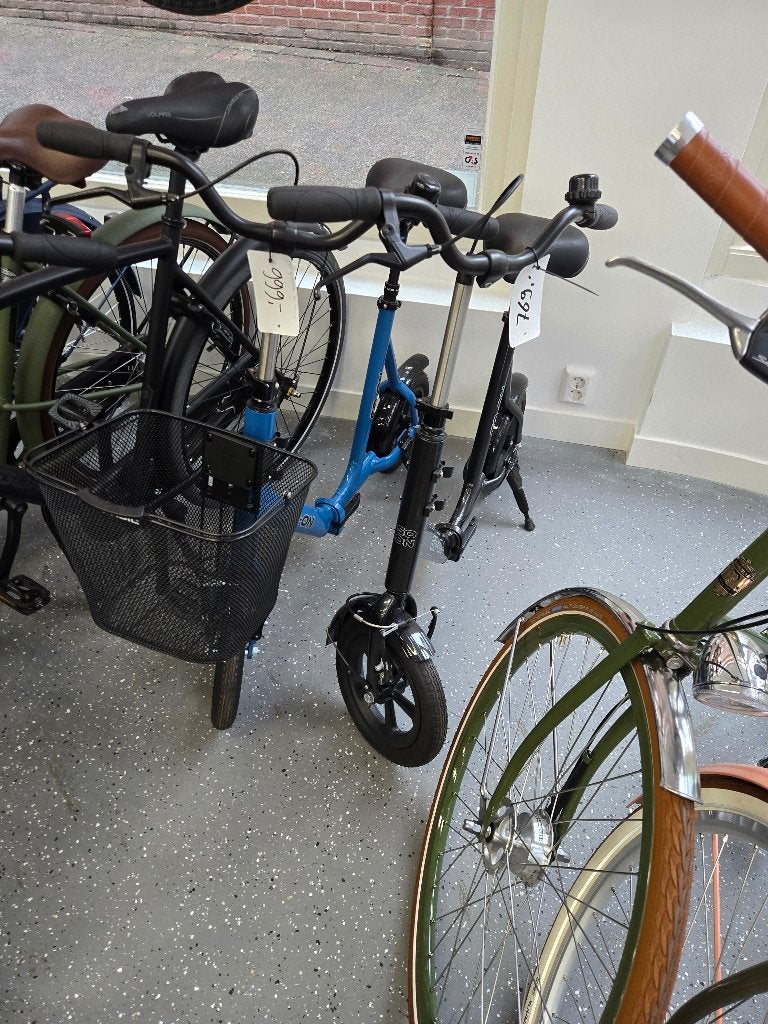 Loopfiets volwassenen, Diversen, Ophalen of Verzenden, Nieuw