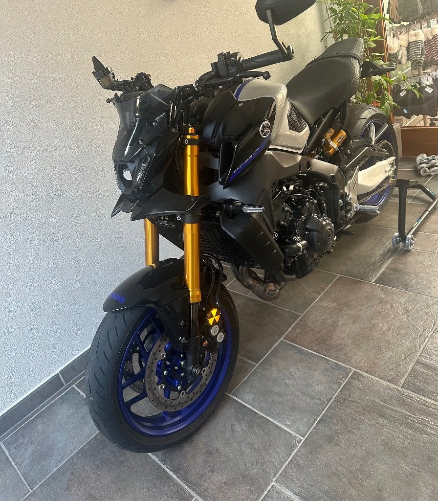 Yamaha MT-09 SP 2023 10450KM nieuwe banden + dealer beurt, Motoren, Motoren | Yamaha, Particulier, Naked bike, meer dan 35 kW