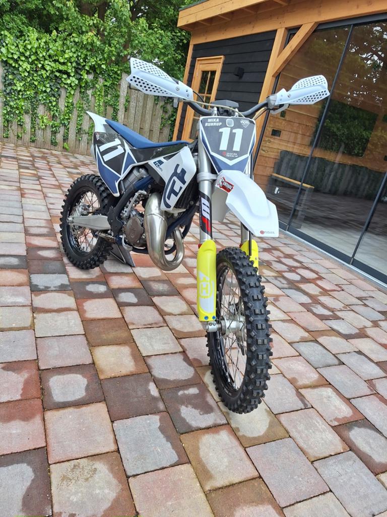 Husqvarna TC 85 BJ 2020!- Klaar voor de start met extra's!, Gebruikt, Crossmotor