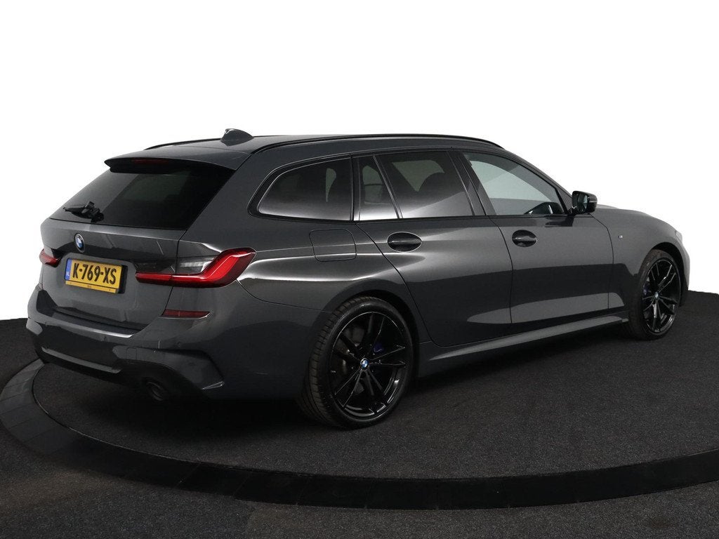 BMW 3-serie Touring 330e High Executive M Sport | High Execu, Achterwielaandrijving, Gebruikt, 4 cilinders, Met garantie (alle)