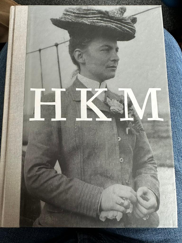 Helen Kröller Müller., Ophalen of Verzenden, Sport