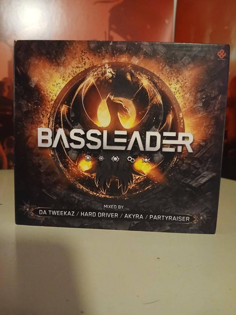 Bassleader 2014, Ophalen of Verzenden, Zo goed als nieuw