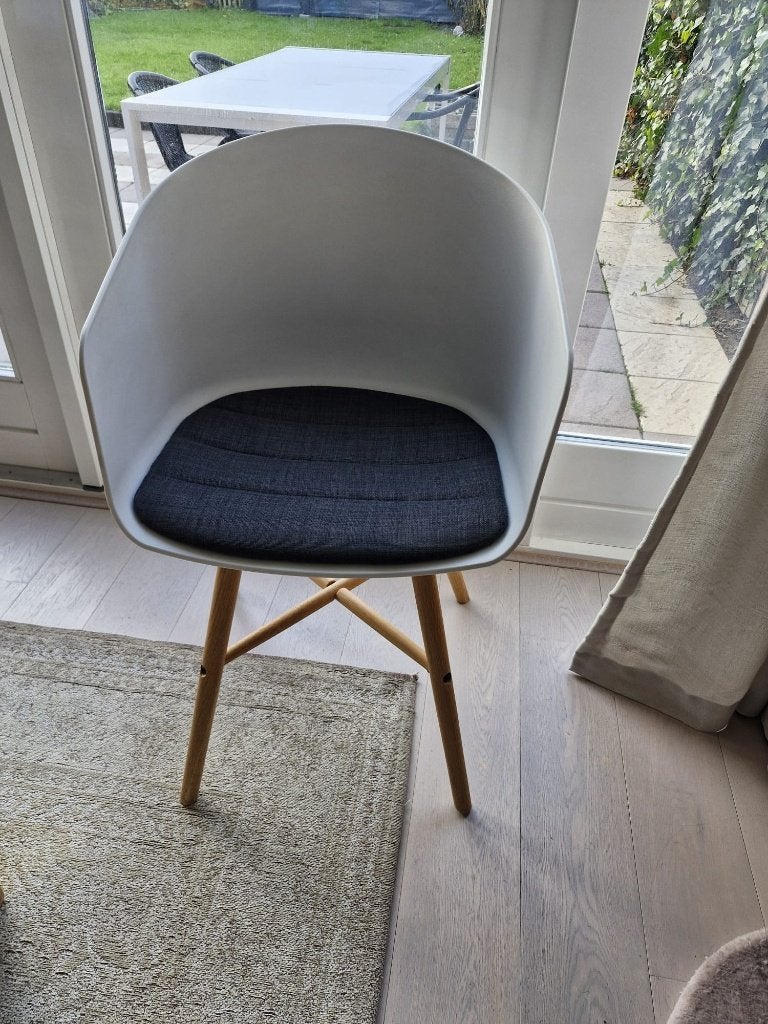 Eetkamerstoelen, Ophalen, Gebruikt, Hout, Vijf, Zes of meer stoelen