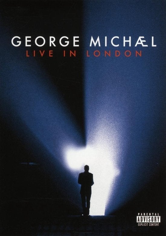 George Michael - Live in London (2 DVD, Nieuw), Engels, Alle leeftijden, Nederlands, Inclusief doosje