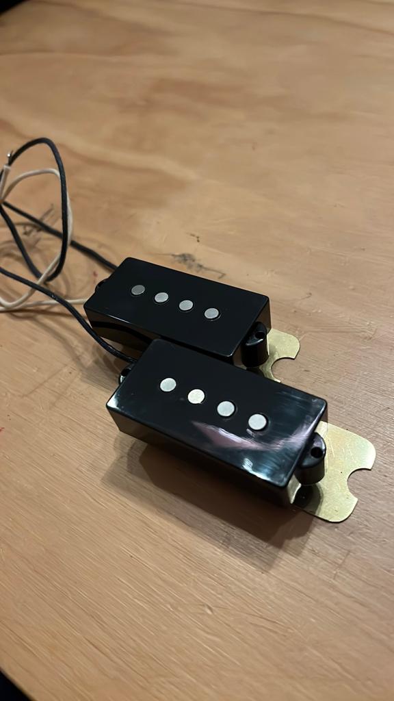 Lollar Highwound Precision Pickup, Muziek en Instrumenten, Instrumenten | Onderdelen, Ophalen of Verzenden, Gebruikt, Elektrische gitaar