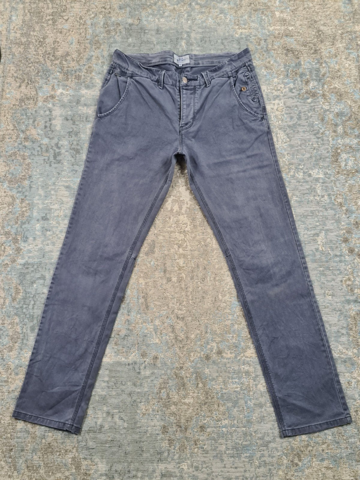 Mills Brothers Pant W36 L34 Slim STRETCH Bronno3634

Taille:, New Yorkstraat 50, 1175 RD Lijnden, Blauw, https://www.justbrands.nl/klantenservice
