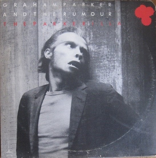 Graham Parker and Rumour - The Parkerilla (2lp, Gebruikt, Ophalen of Verzenden, Gatefold hoes, 12 inch