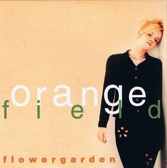 cd-single van Orange Field – Flowergarden, Verzenden, Zo goed als nieuw, Pop