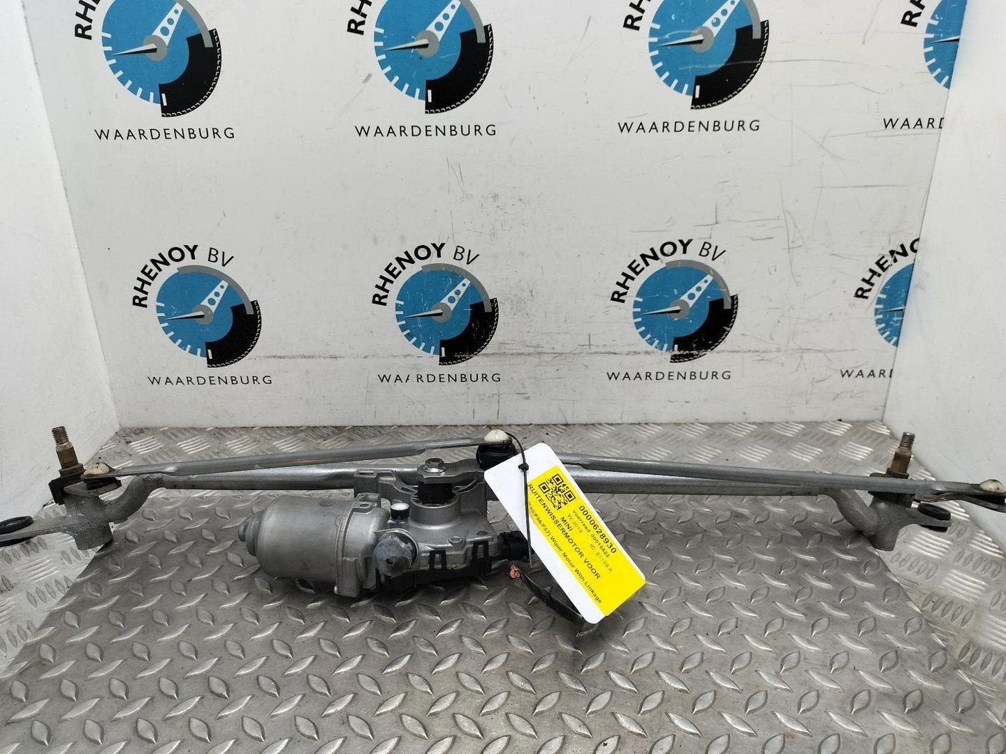 MINI (BMW) MINI F55 One 1.2 One Pepper Bns.  RUITENWISSERMOT, Ophalen of Verzenden, Gebruikt, Stiba lid