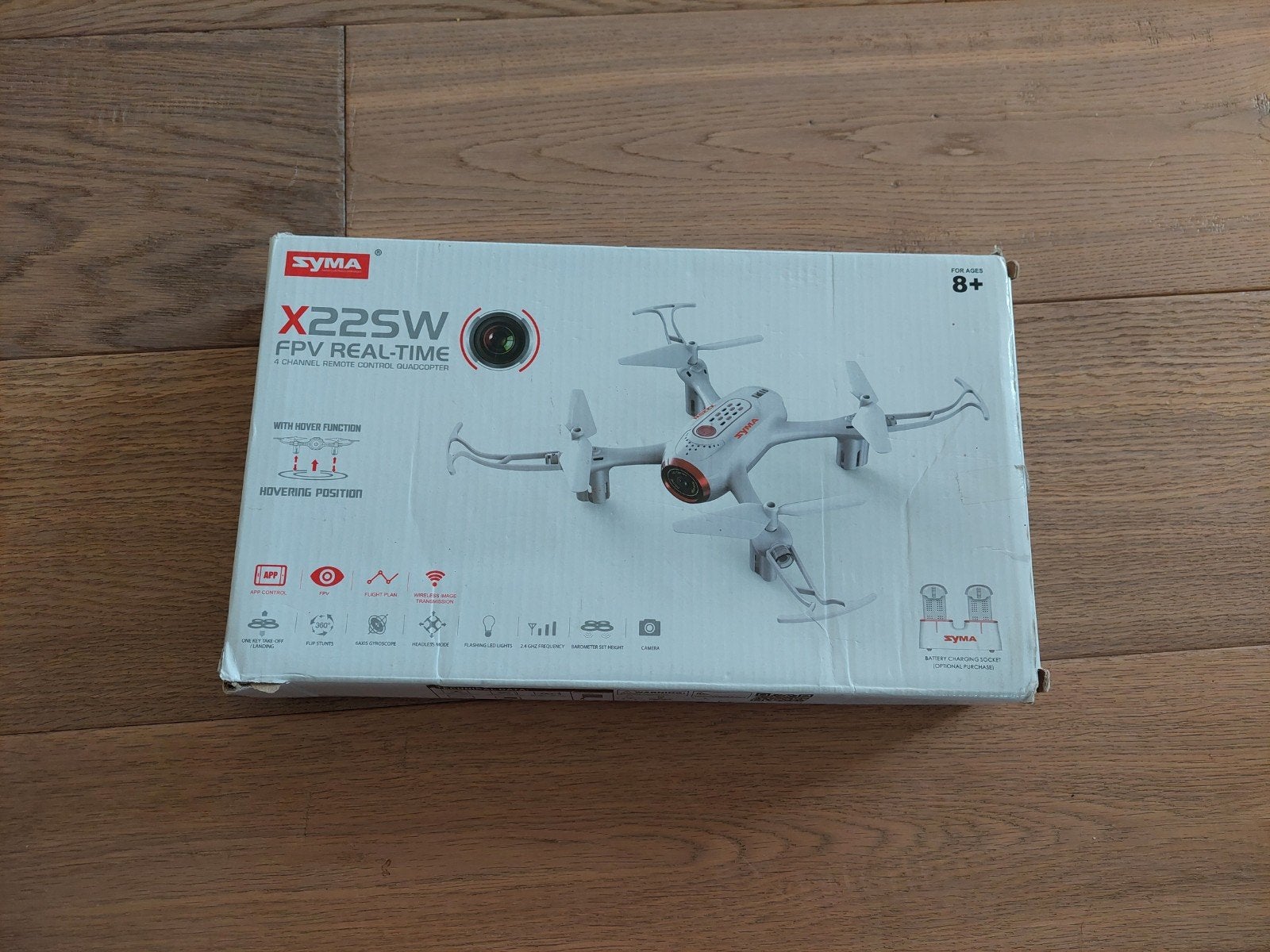 Drone, Ophalen of Verzenden, Gebruikt