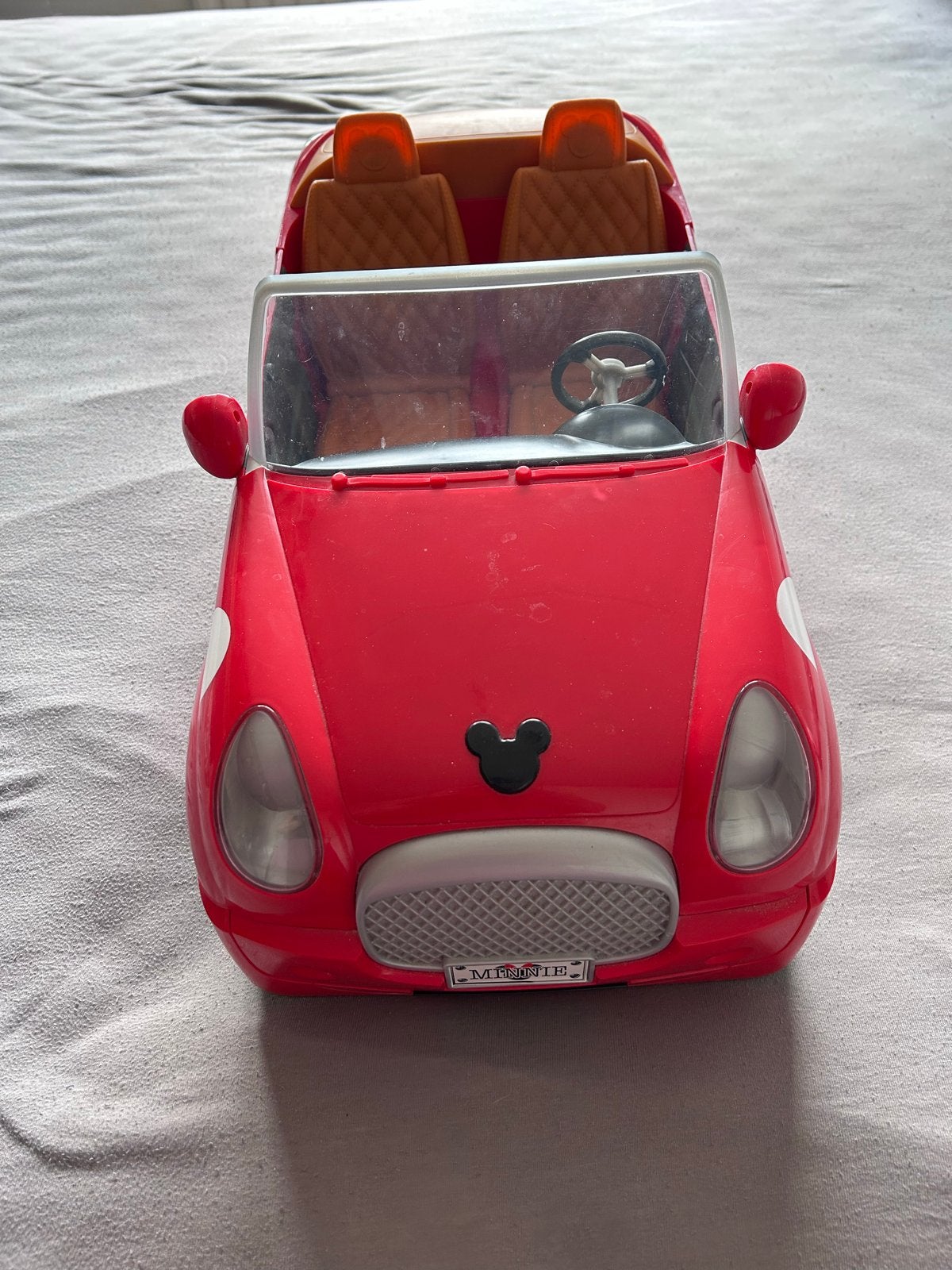 Disney ILY Minnie Mouse cabrio, Ophalen, Zo goed als nieuw