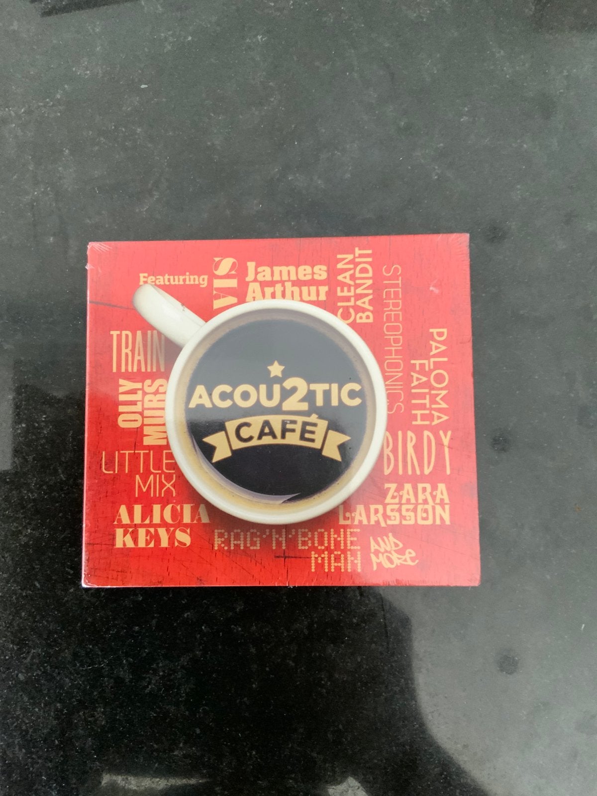 Acoustic Cafe 2, 2 cd set, Verzenden, Zo goed als nieuw