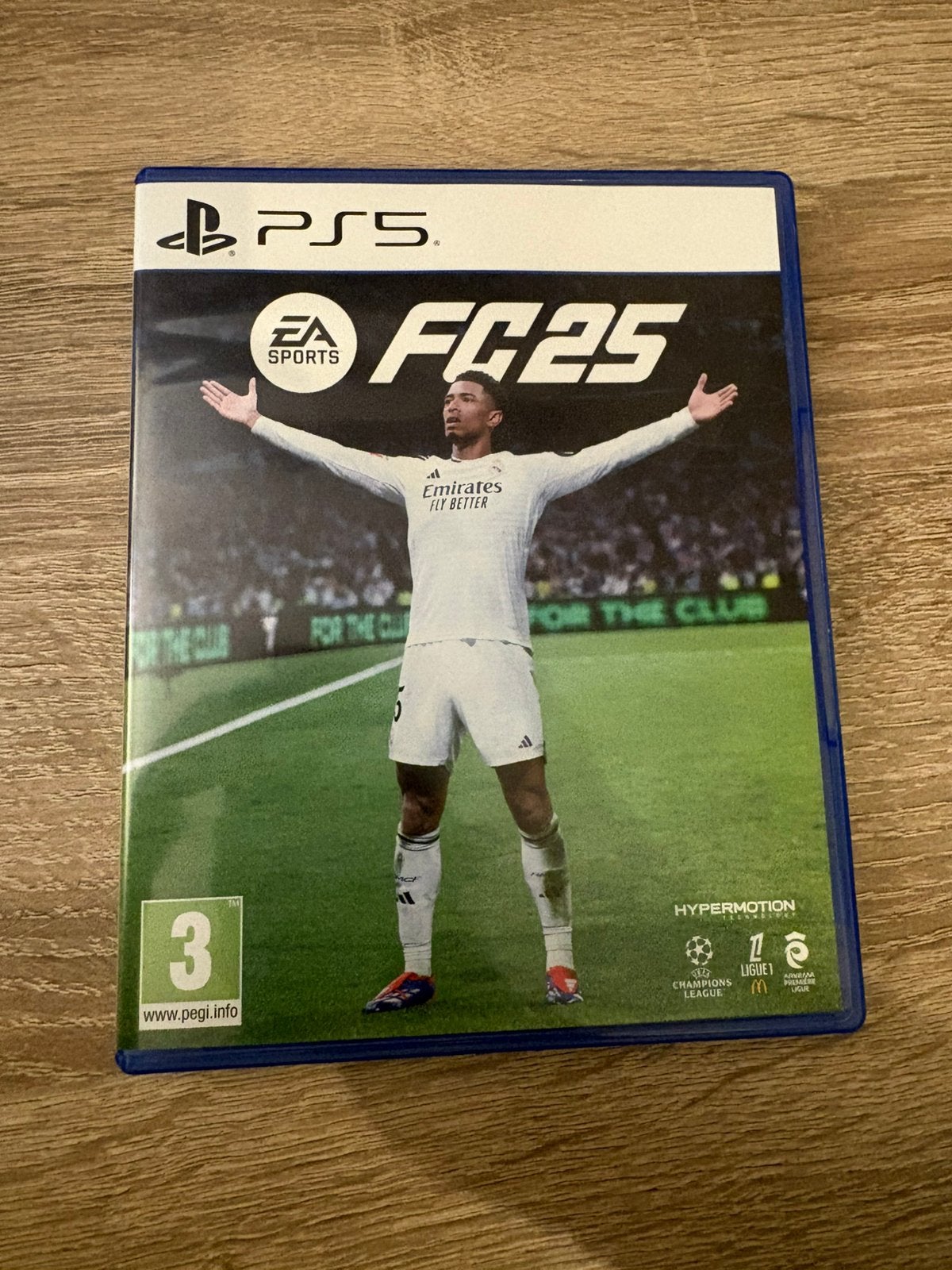 EA FC25, Ophalen of Verzenden, Zo goed als nieuw, Sport