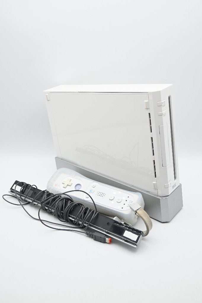 Nintendo Wii, -, Ophalen of Verzenden, Zo goed als nieuw, Info@buy-sell.nl