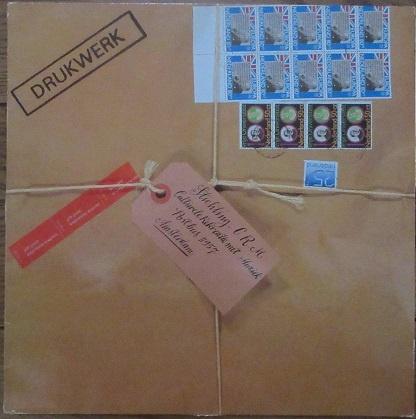 Drukwerk - Drukwerk, Ophalen of Verzenden, Gebruikt, 12 inch