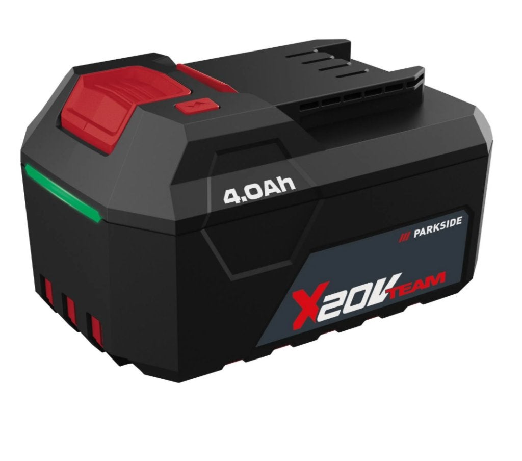 Parkside accu 20V 4Ah, nieuw, Ophalen of Verzenden, Nieuw