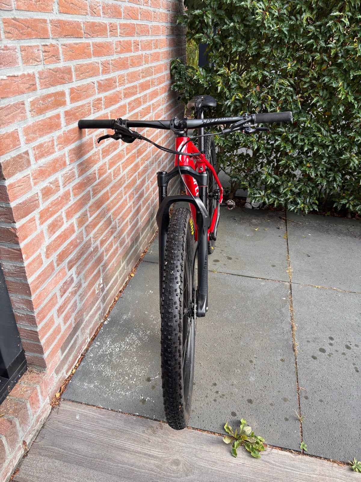 Specialized Epic Hardtail Mountainbike - Rood, Fietsen en Brommers, Fietsen | Mountainbikes en ATB, Hardtail, Heren, Zo goed als nieuw