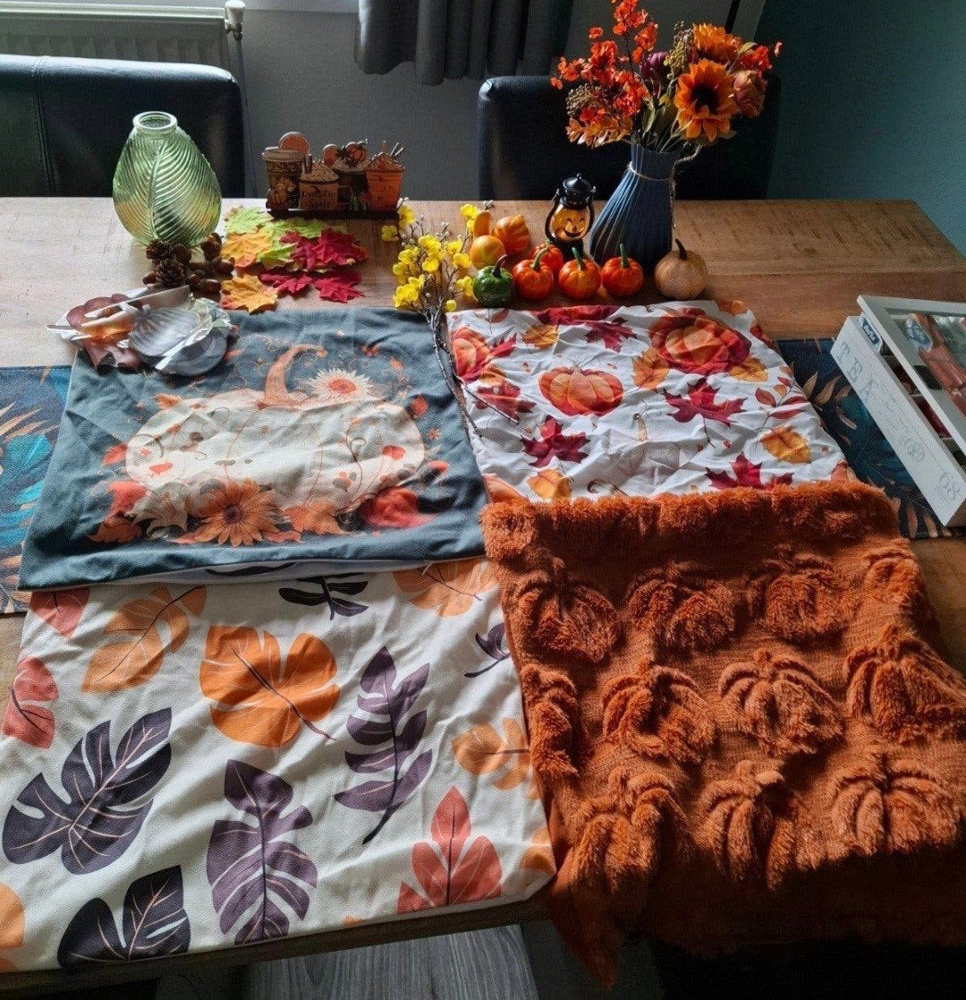 herfst spullen, Huis en Inrichting, Woonaccessoires | Wanddecoraties, Ophalen