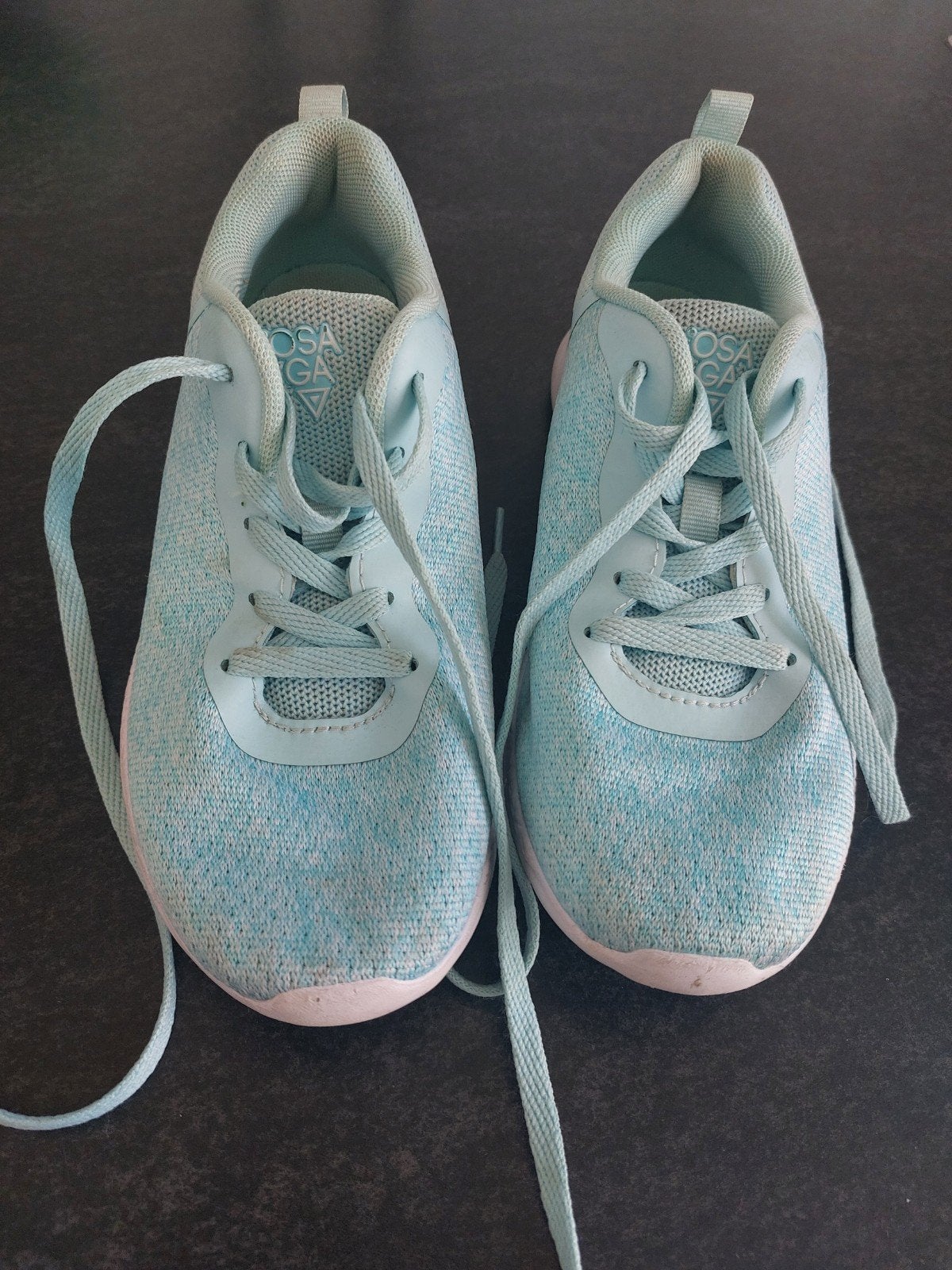 Osaga schoenen/gymschoenen maat 35, Osaga, Ophalen of Verzenden, Zo goed als nieuw, Jongen of Meisje