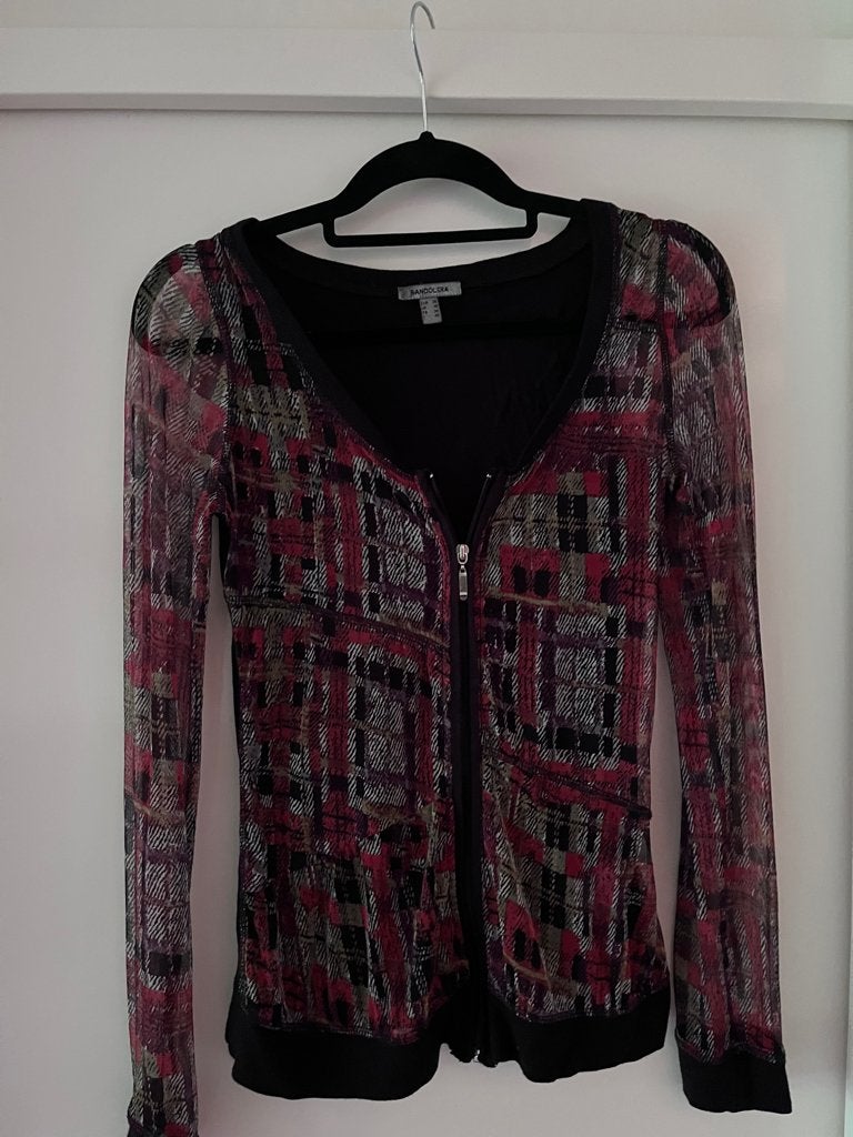 Vestje Bandolera, Kleding | Dames, Ophalen of Verzenden, Gedragen, Maat 36 (S), Zwart