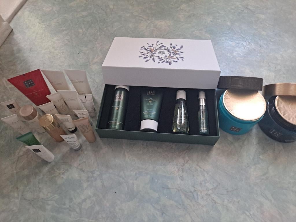 Rituals produkten alles voor €35 .00, Ophalen of Verzenden, Nieuw, Handen en Nagels