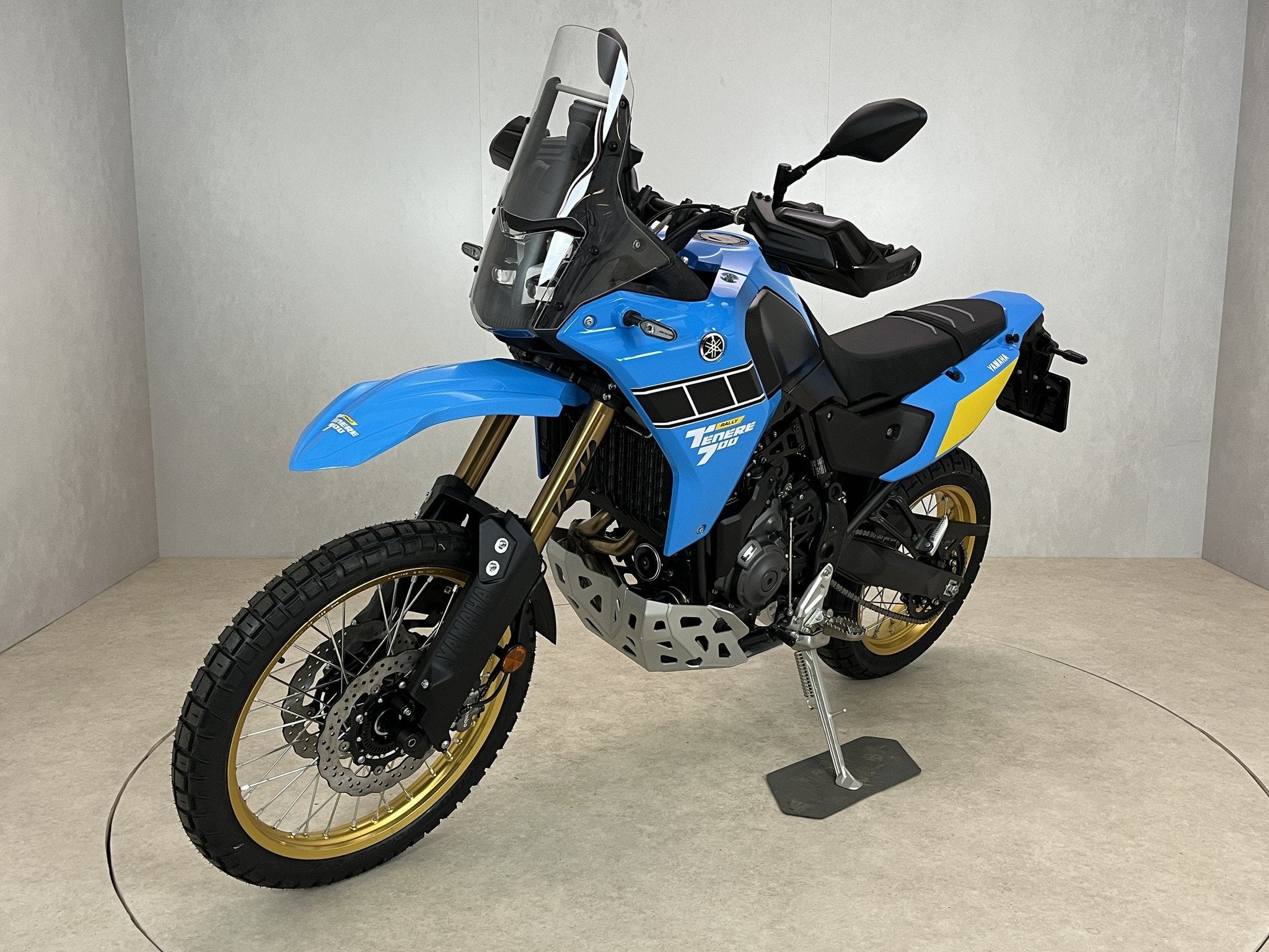 Yamaha XTZ 700 TENERE 700 RALLY (bj 2026), Nieuw, Klantenservice@yamaha-motor.nl, Toermotor, Koolhovenlaan 101
1119 NC  Schiphol-Rijk, NL
