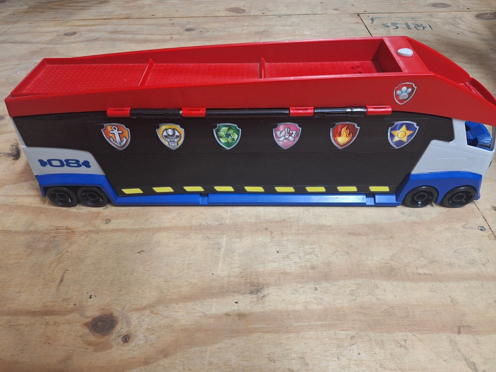 Paw Patrol Patroller Speelset - Grote Vrachtwagen, Kinderen en Baby's, Ophalen