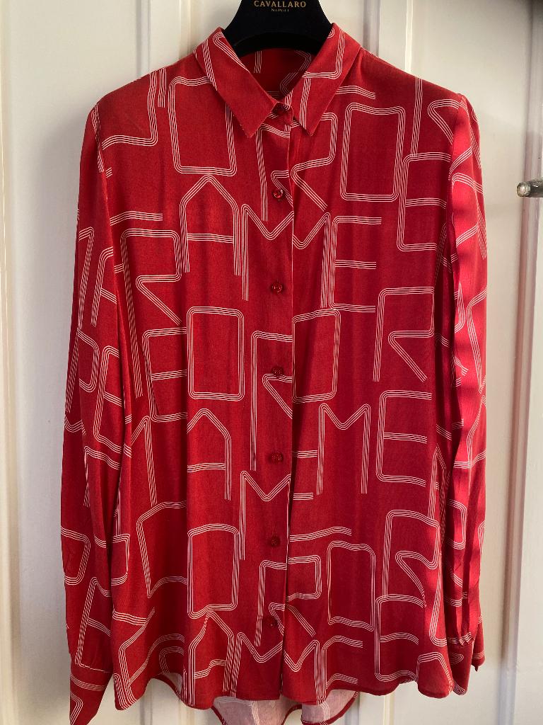 Cavallaro blouse maat 38, Kleding | Dames, Blouses en Tunieken, Maat 38/40 (M), Cavallaro, Ophalen of Verzenden, Zo goed als nieuw