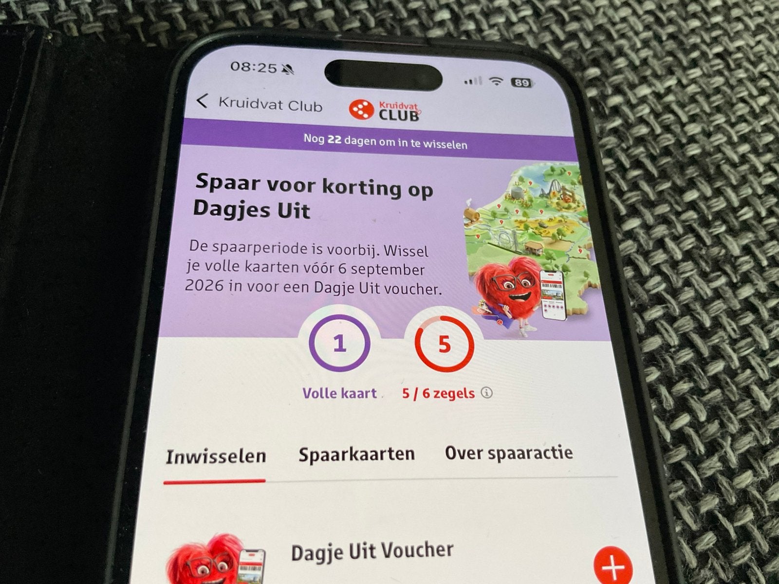 Kruivat - dagje uit voucher, Twee personen, Kortingsbon, Overige typen