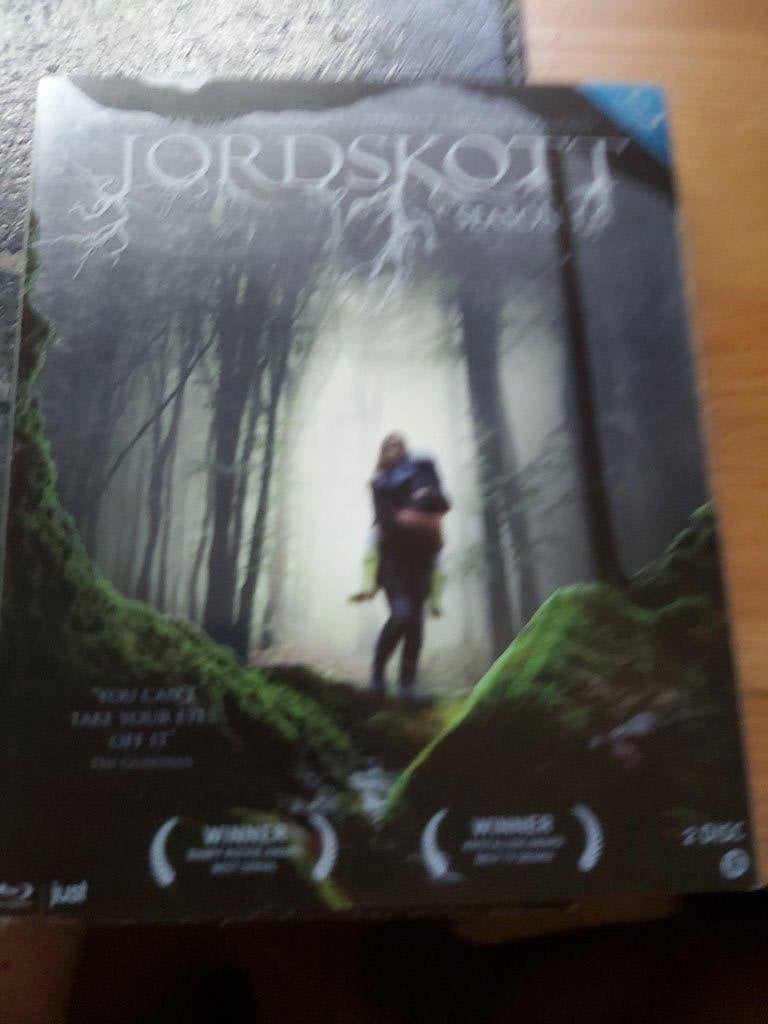 jordskott 1  blu ray, Cd's en Dvd's, Gebruikt, Seizoen 1, Nederlands, Ophalen of Verzenden