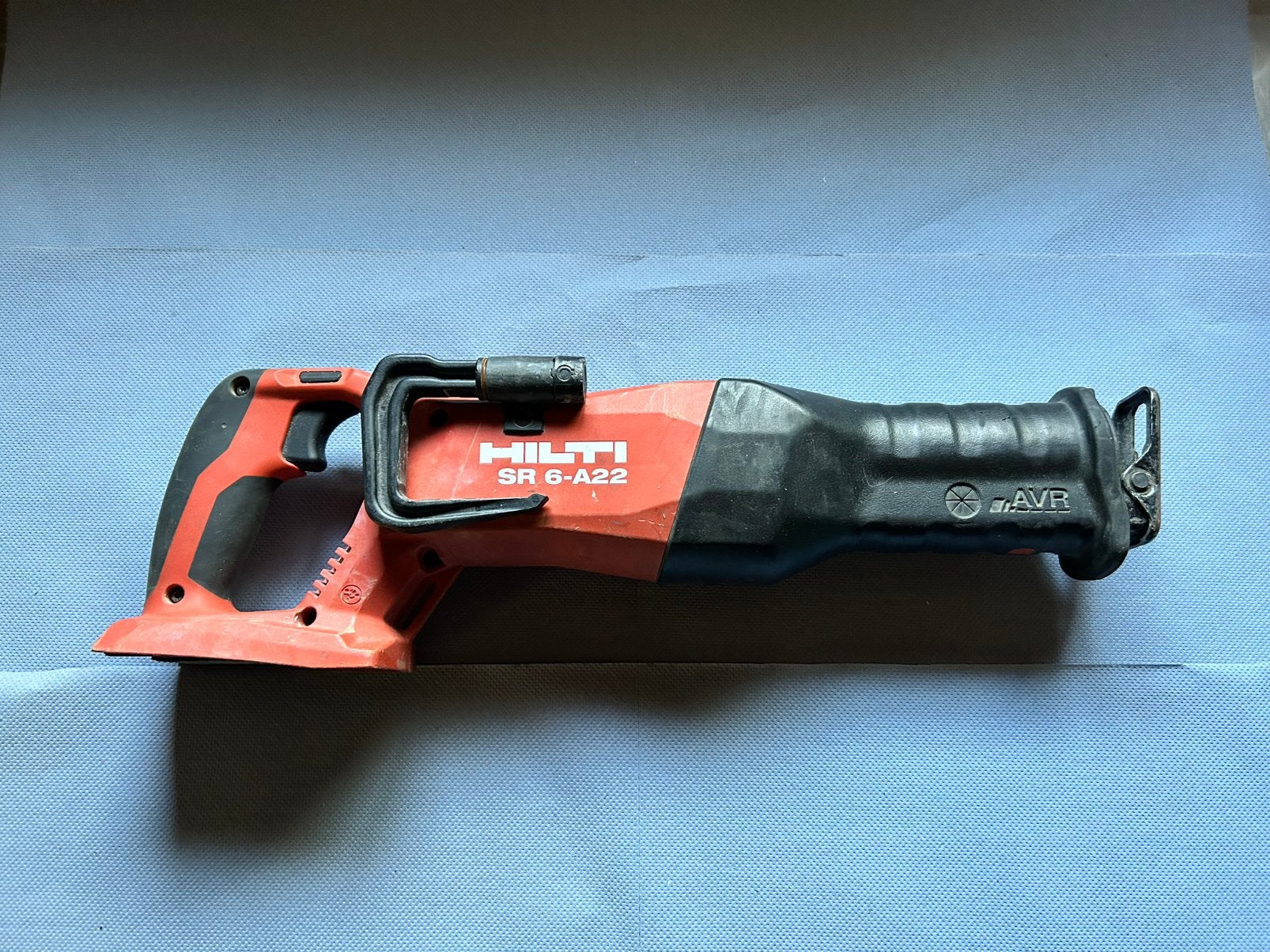 Hilti SR 6-A22 reciprozaag, Ophalen, Gebruikt, 70 mm of meer, 600 tot 1200 watt