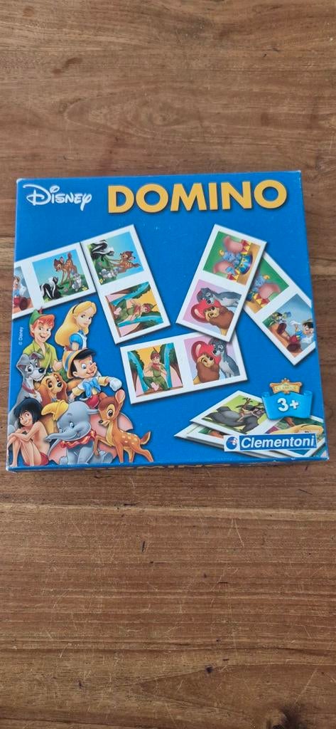 2 Domino spellen, Ophalen of Verzenden