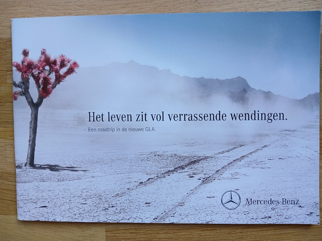 MERCEDES GLA, Zo goed als nieuw, Gla, Mercedes, Ophalen of Verzenden