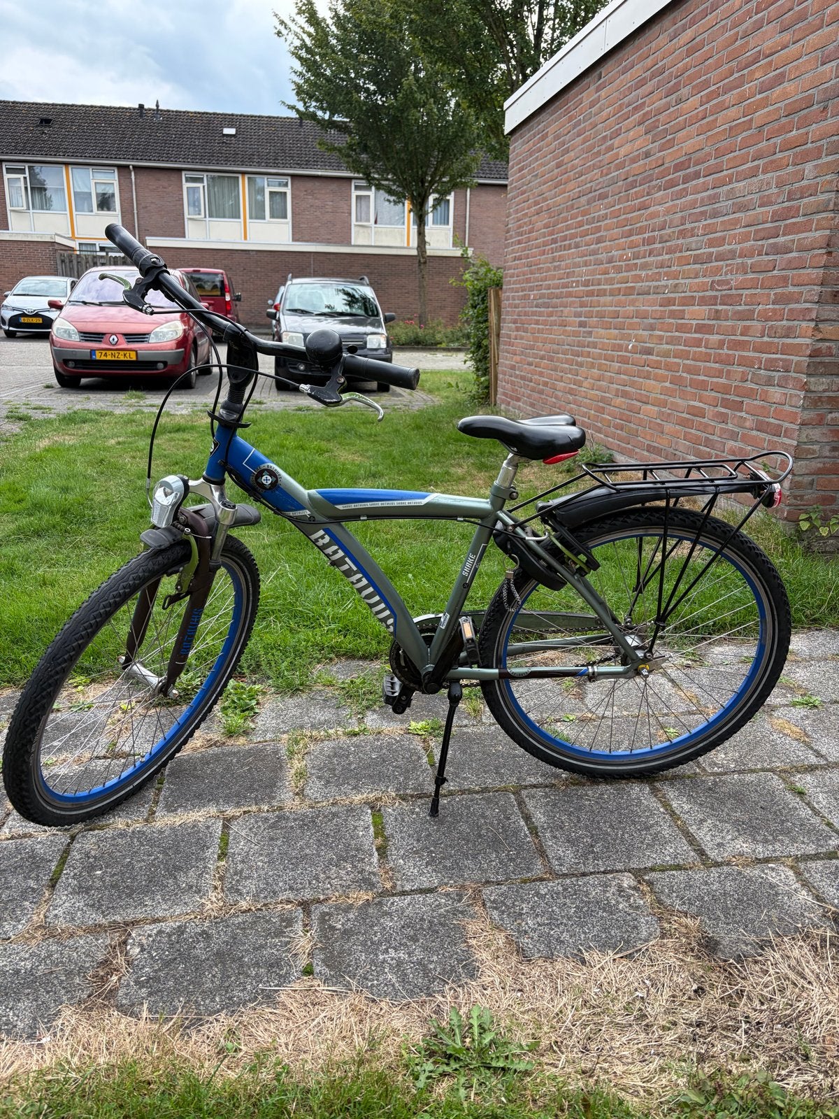 Batavus Snake kinderfiets, Ophalen, Gebruikt, Velgrem, Versnellingen