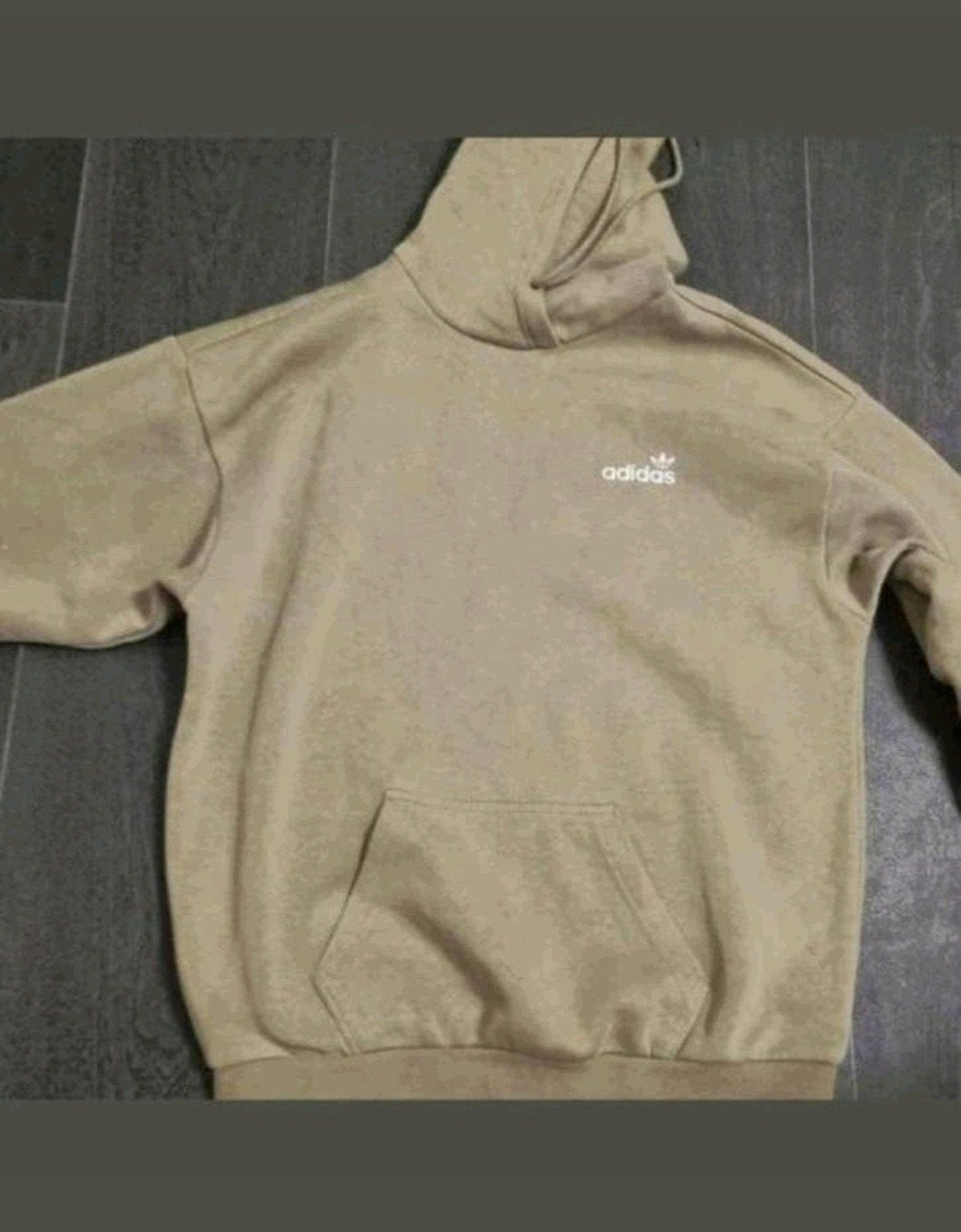 Originals Trefoil Essentials hoodie S, Ophalen of Verzenden, Zo goed als nieuw