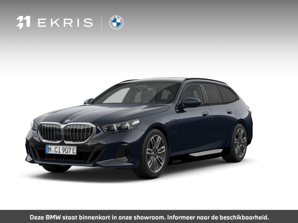 BMW 5-serie Touring 530e M Sport Edition Innovation Pack | T